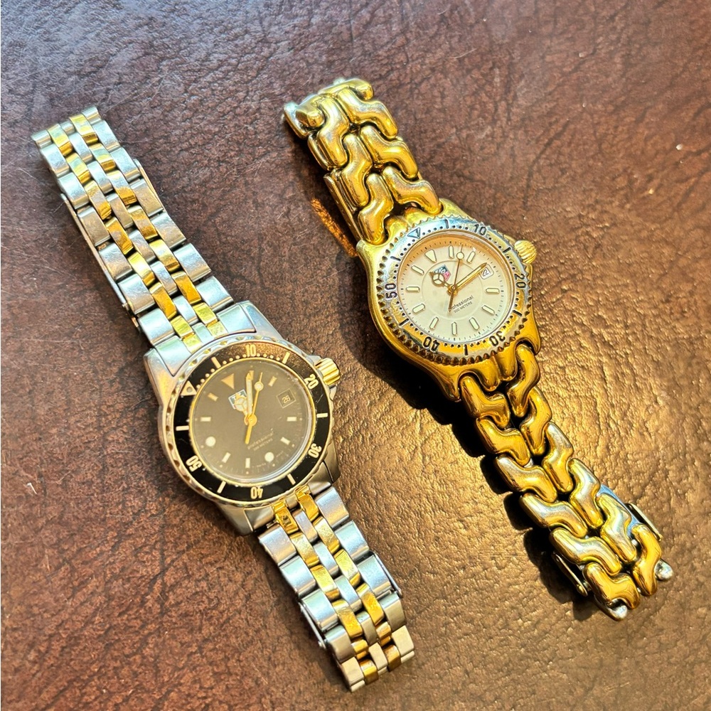Tag Heuer Watches
